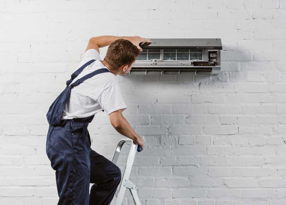 Air Conditioning and Heating